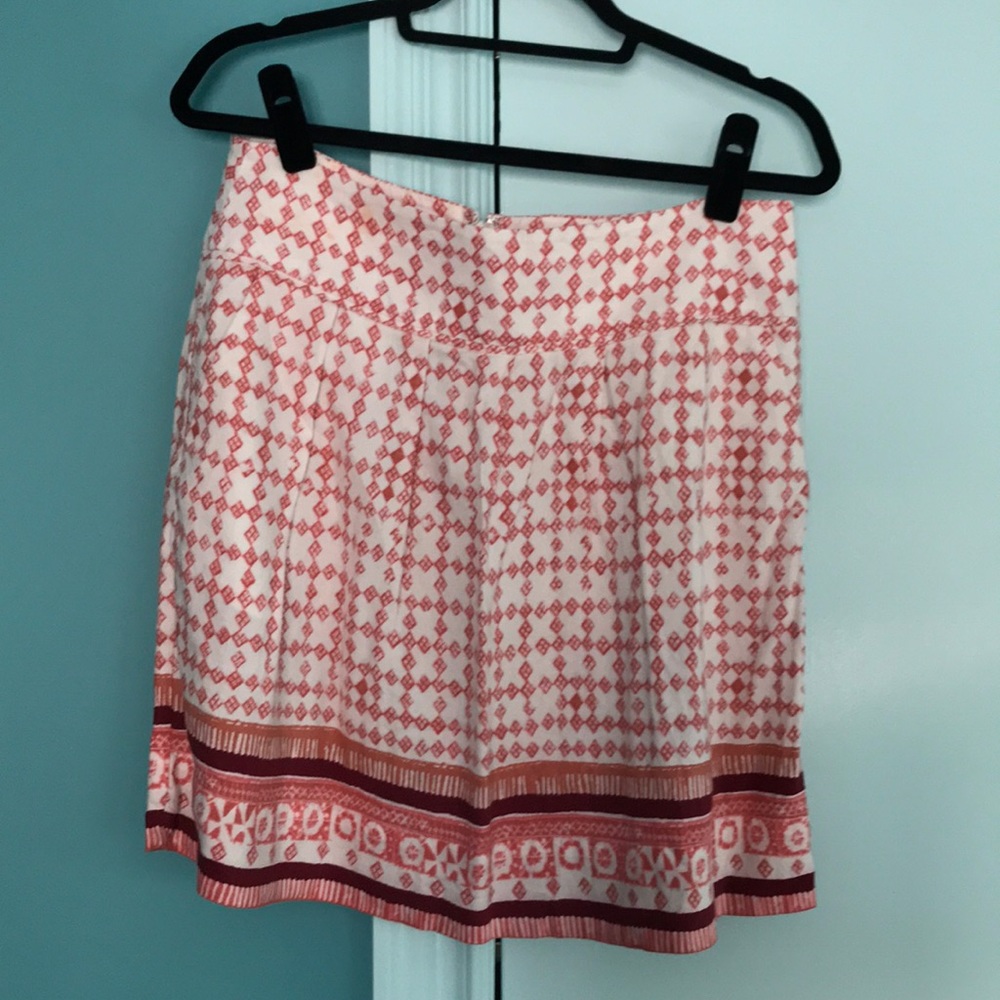 LOFT Globetrotter Skirt